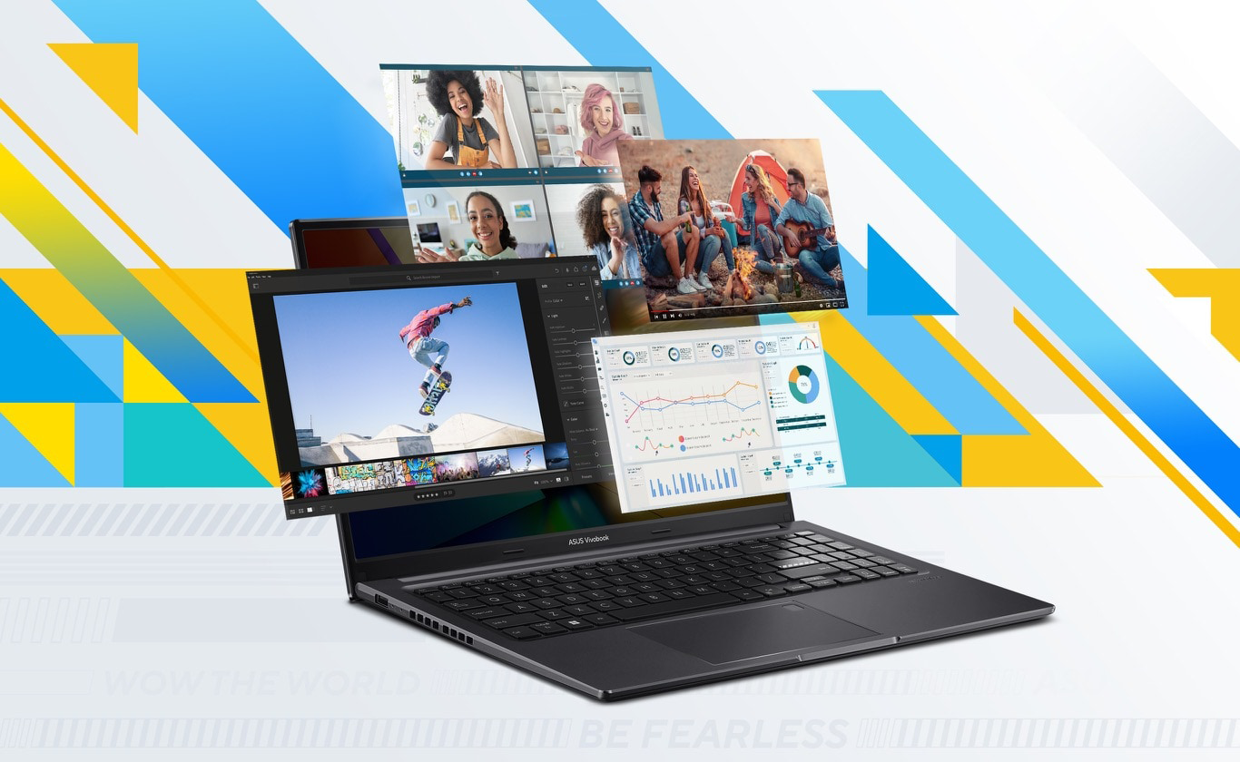 ASUS Vivobook 15 OLED A1505VA Core i5 Laptop in bd